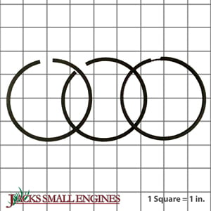 393277 Standard Ring Set