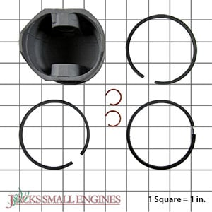 Piston Kit 499909