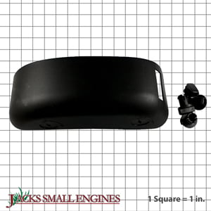 591647 Air Cleaner Cover