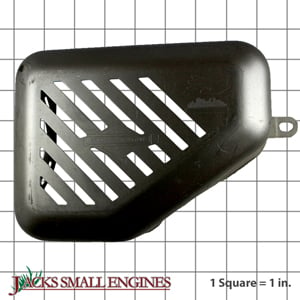 Muffler Guard 593953