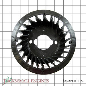 Flywheel Fan 555778