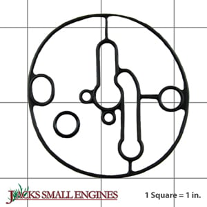 698781 Float Bowl Gasket