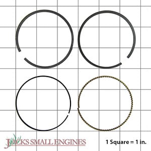 791098 Piston Rings (No Longer Available)