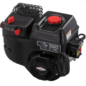 Snow Series 7.5 Gross Torque 163 cc Horizontal Engine 10D1320002F8