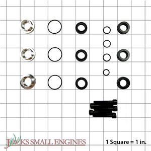 190636GS Seal Kit