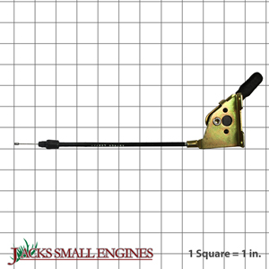 197606GS Throttle Cable