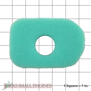 270579S A/C Foam Filter