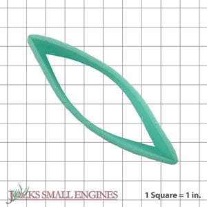 271962S A/C Foam Filter