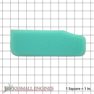 272922 A/C Foam Filter