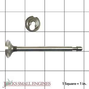 296676 Exhaust Valve