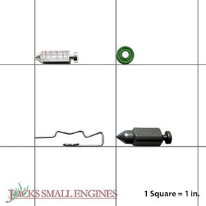 394681 Fuel Inlet Valve