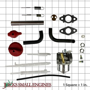 Carburetor 594014