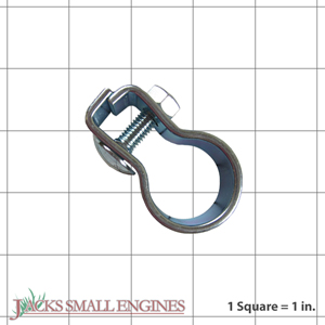 690898 Muffler Clamp