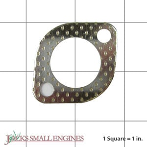 691881 Exhaust Gasket