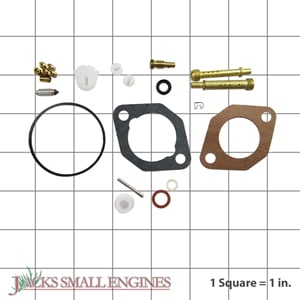 715156 Carburetor Overhaul Kit (No Longer Available) (No Longer Available)