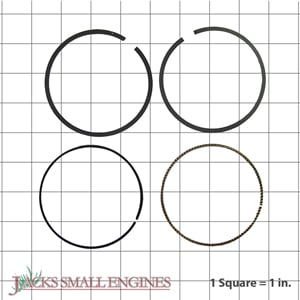 792306 Piston Ring Set