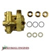 Replacement Brass Pump Head