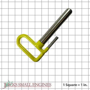 Yellow Connecting Pin Assembly 1302049