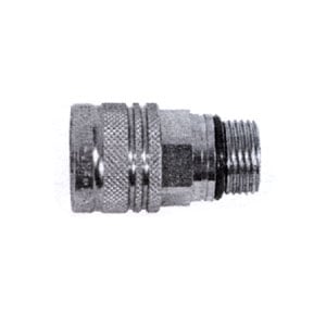 3/4"-16  Female Pin Style Coupler 1304029