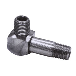 1/4" Tall Rigid Elbow 1304245