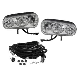 Universal Snowplow Light Kit 1311100