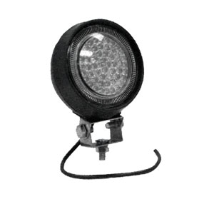 5" Round LED Clear Flood Light 1492110