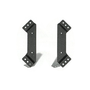 Aluminum Mini Light Bar Mounting Brackets 8891010