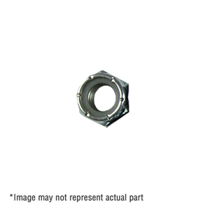 5/8"-11 Zinc Nylon Lock Nut FNE063011069