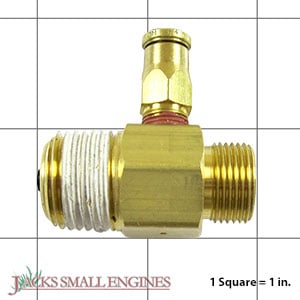 Check Valve w/ Push Fit CV222201SJ