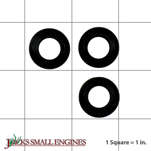 PM256500SV KIT, OIL SEAL, 12MM