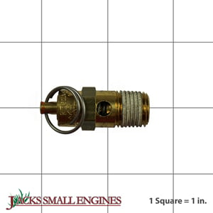 125 PSI 42CFM ASME SF V215104AV