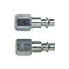 I/M 1/4  PLUG 1/4  N