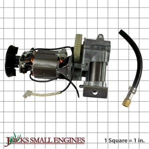 FP209531AV PUMP MOTOR ASSY FP209