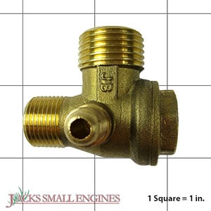 CHECK VALVE HL4101 HL019400AV