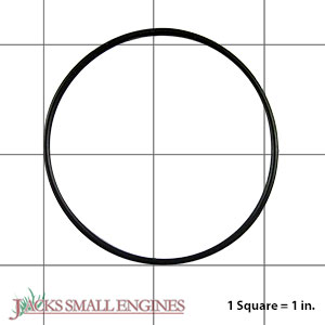 PM044500SV Formed Giant O-Ring (No Longer Available)