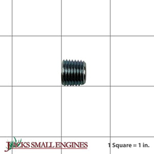 1/4" Plug ST022500AV