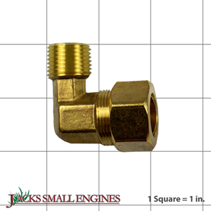 ST072233AV Compression Fitting (No Longer Available)