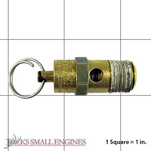 ASME PRV 140PSI 46CFM V215100AV