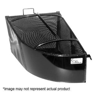 3.3 Cu. Ft. Steel Grass Catcher (Bobcat, Kees, Exmark) CR3300