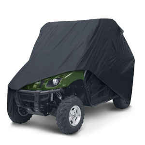 UTV STORAGE COVER BLACK 1804601040500