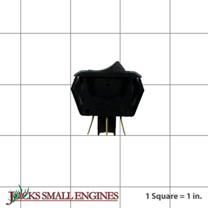 Rocker Switch SPDT 0050298SRV