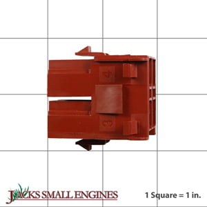 0050401 CONNECTOR HSG 4 MALE (No Longer Available)