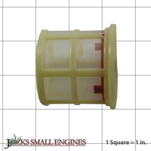 0061942SRV BASKET STRAINER