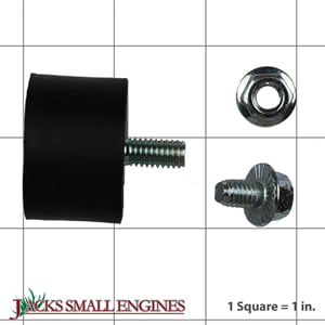 S0055525 Short Bolt Vibration Mount