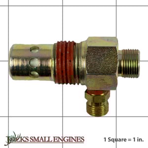Check Valve 1/2npt X A19712