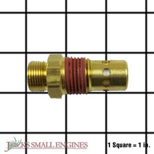 Check Valve 1/2npt X CAC4372