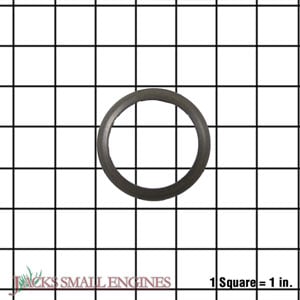 RING COMP PRE FORMED DAC308