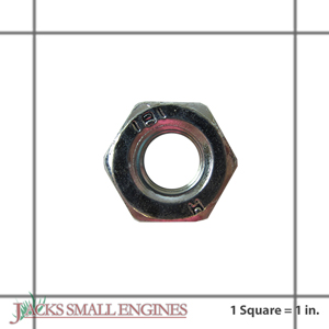 920206000 HEXAGONAL NUT