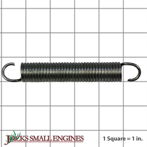 101621 EXTENSION SPRING  5 I