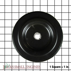 151711 6" V-Belt Pulley